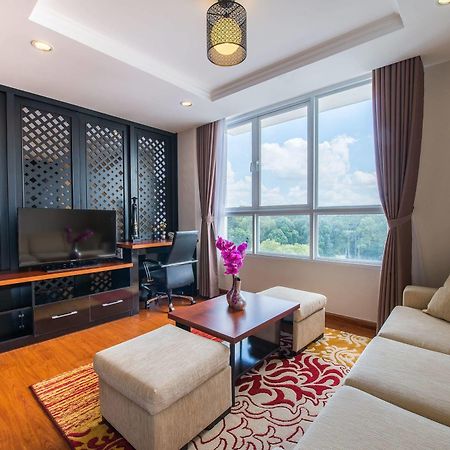 Homestead Parkview Cidade de Ho Chi Minh Exterior foto