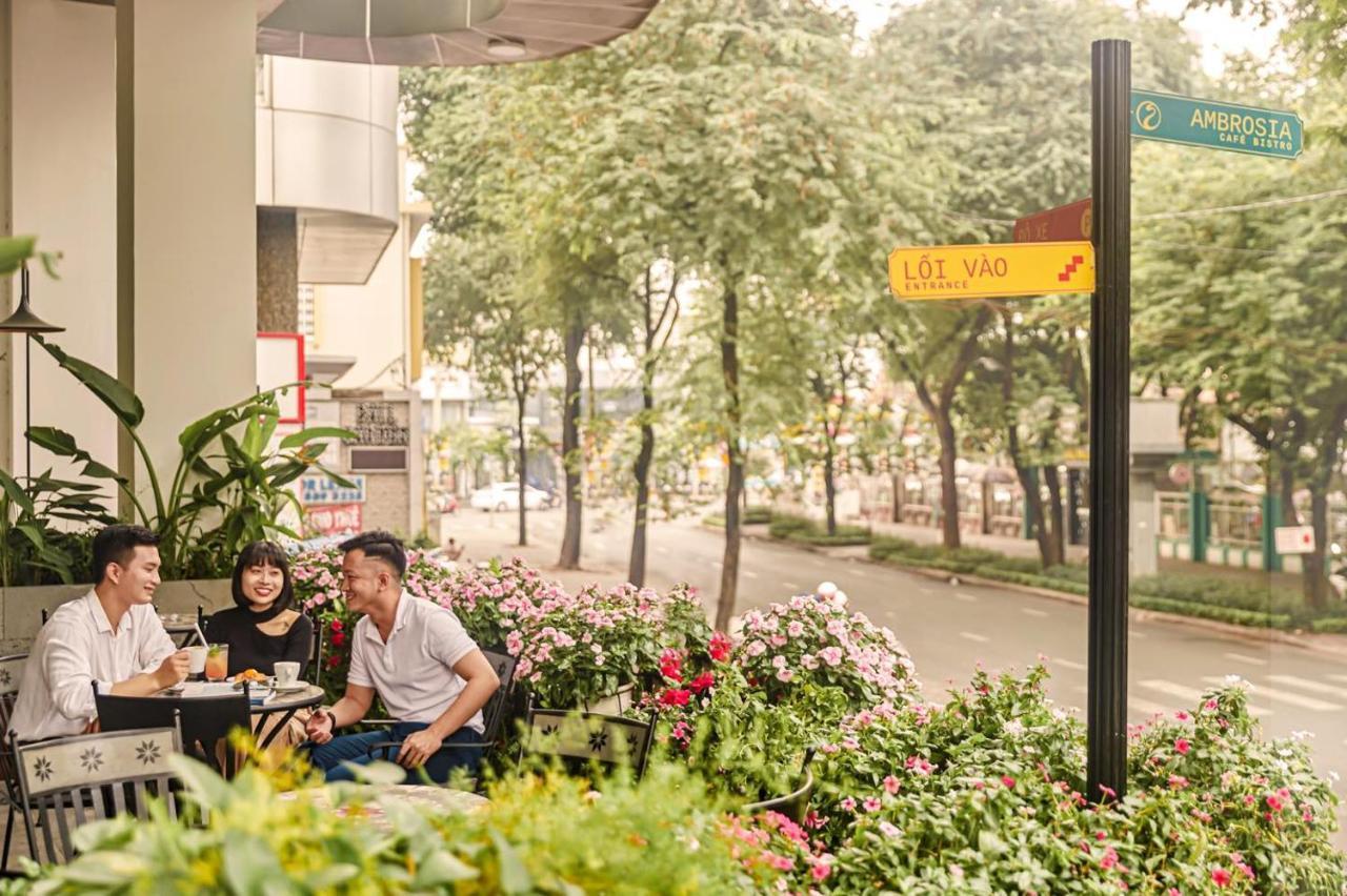 Homestead Parkview Cidade de Ho Chi Minh Exterior foto