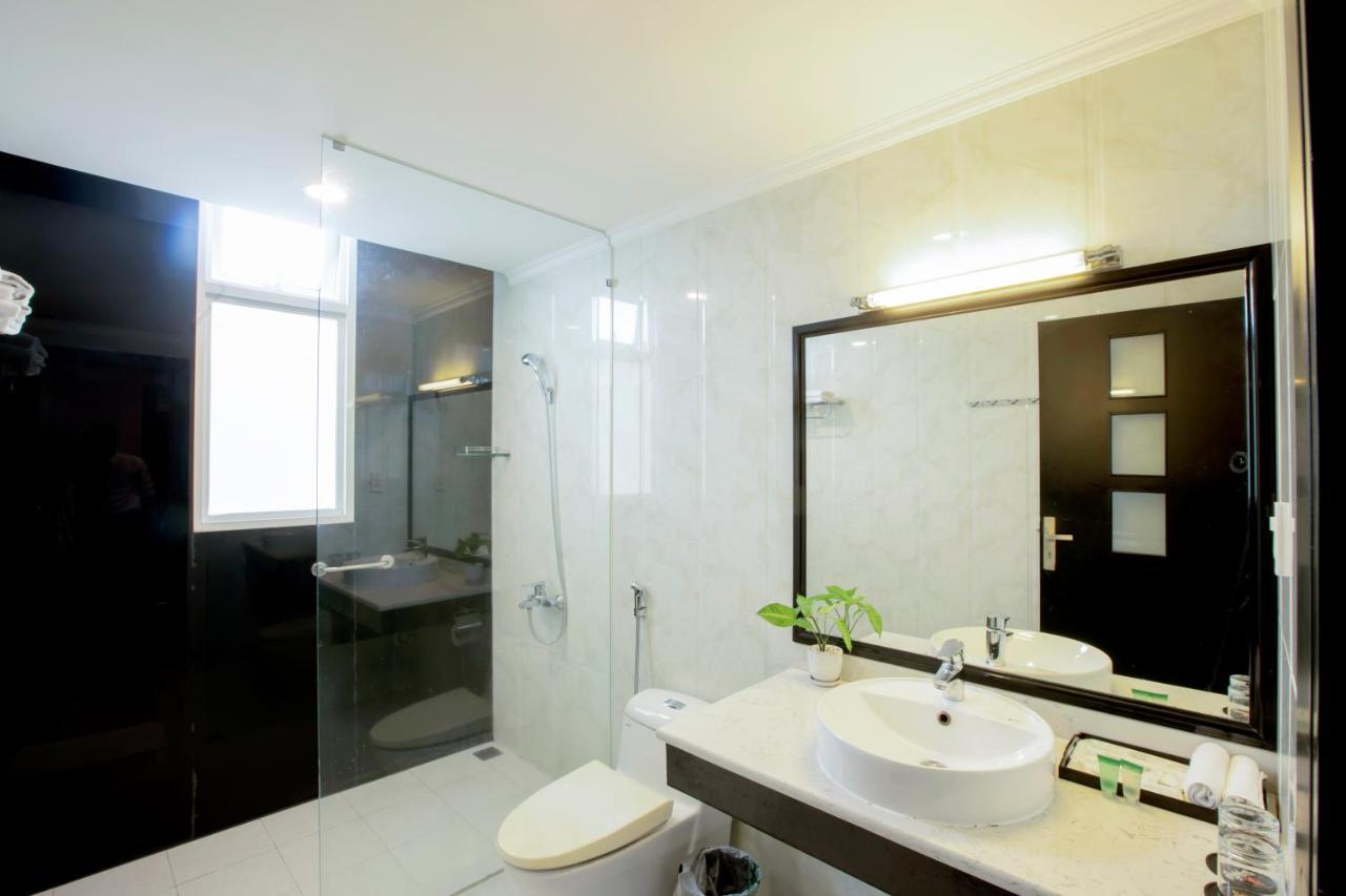 Homestead Parkview Cidade de Ho Chi Minh Exterior foto