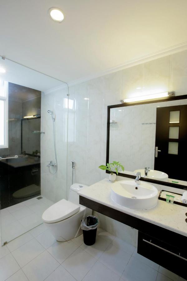 Homestead Parkview Cidade de Ho Chi Minh Exterior foto