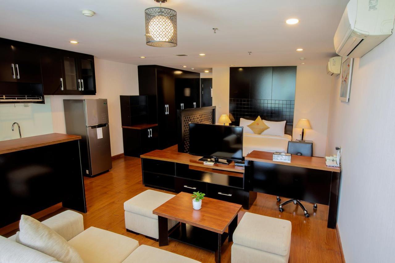 Homestead Parkview Cidade de Ho Chi Minh Exterior foto