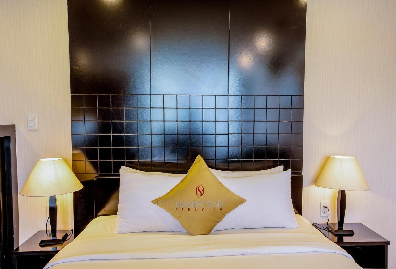 Homestead Parkview Cidade de Ho Chi Minh Exterior foto