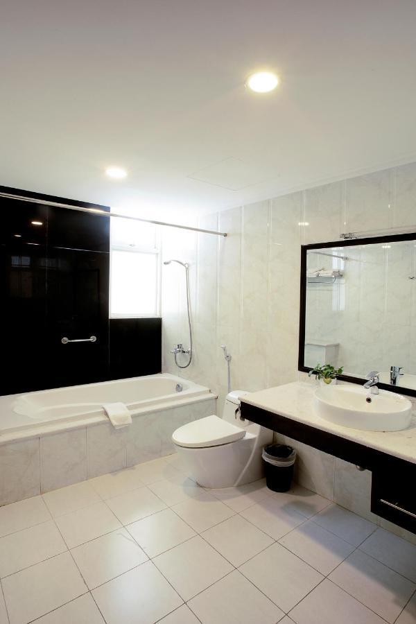 Homestead Parkview Cidade de Ho Chi Minh Exterior foto