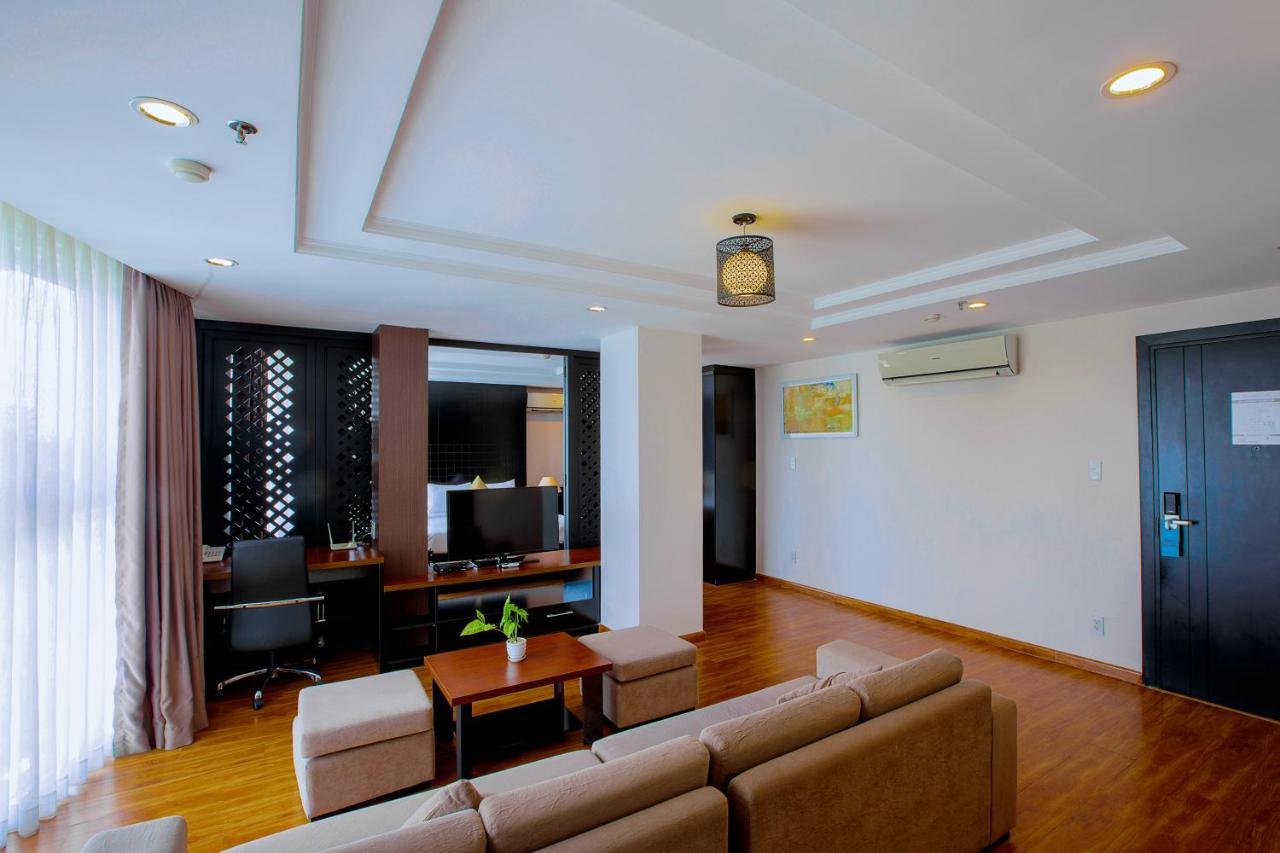 Homestead Parkview Cidade de Ho Chi Minh Exterior foto