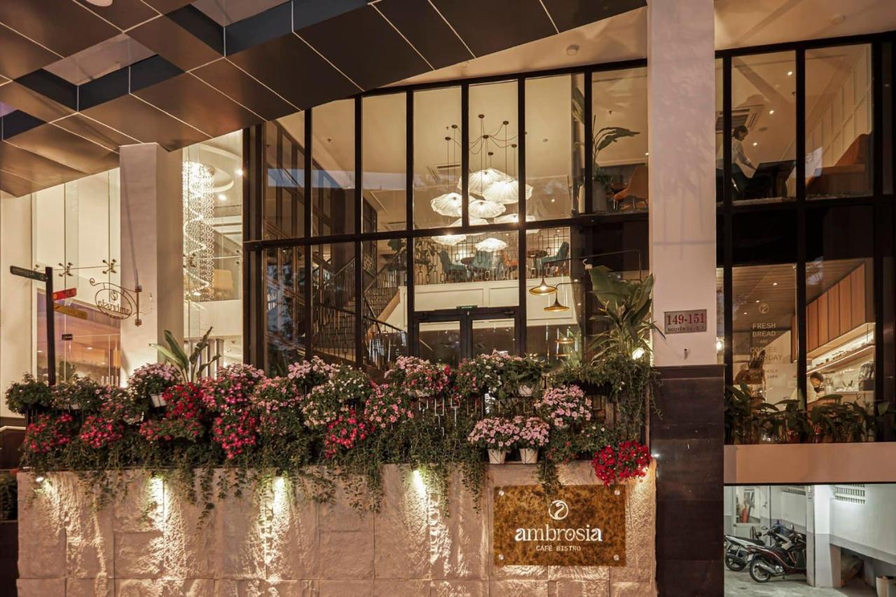 Homestead Parkview Cidade de Ho Chi Minh Exterior foto