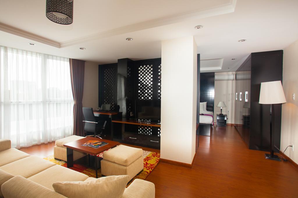 Homestead Parkview Cidade de Ho Chi Minh Exterior foto