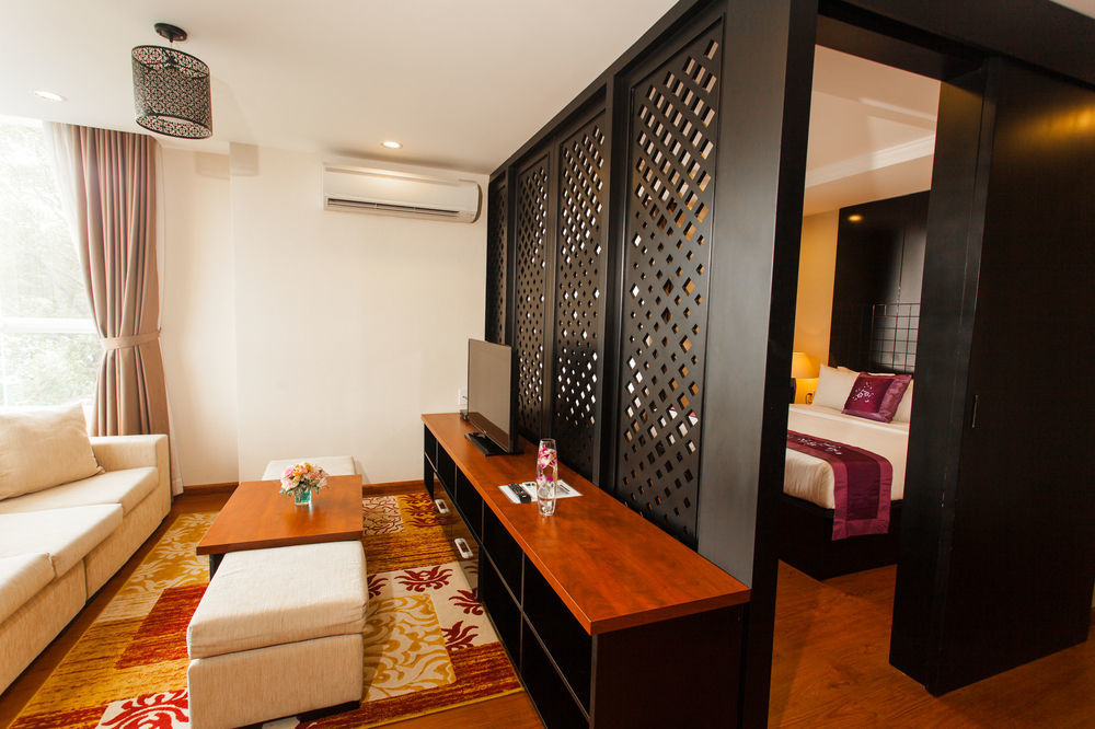 Homestead Parkview Cidade de Ho Chi Minh Exterior foto