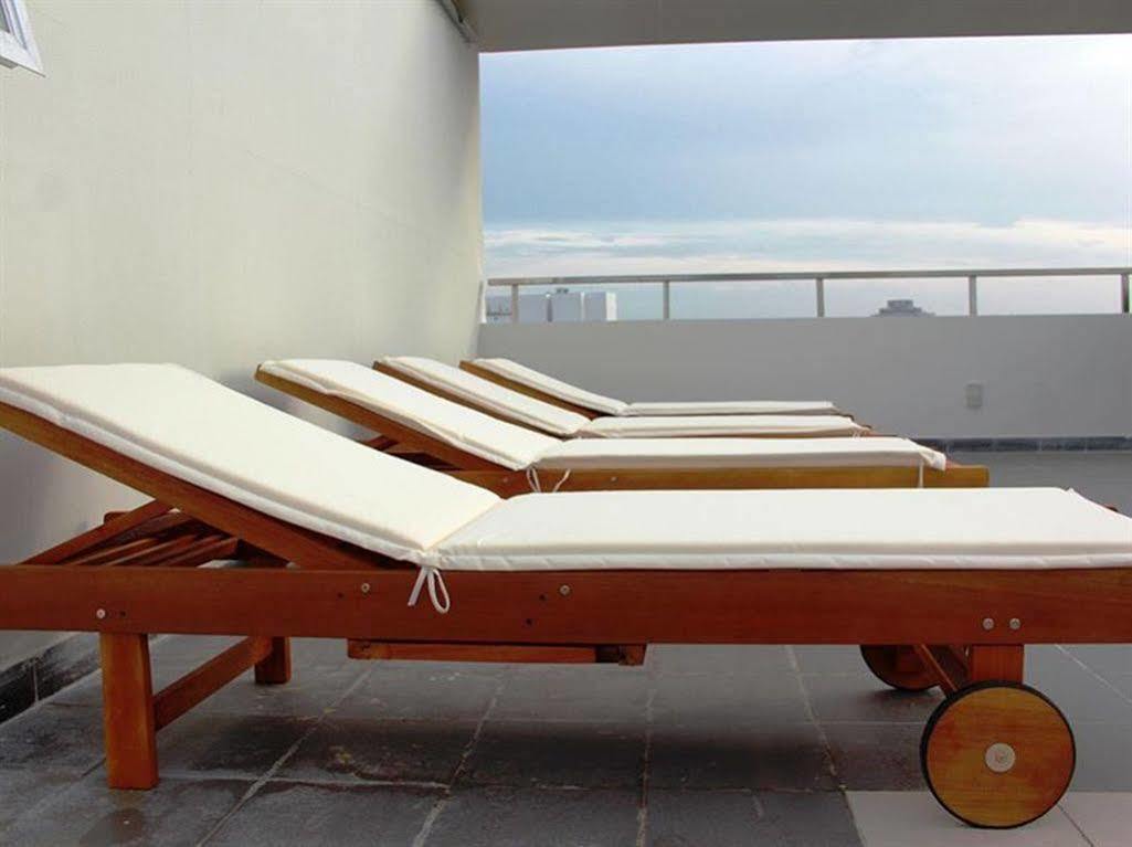 Homestead Parkview Cidade de Ho Chi Minh Exterior foto