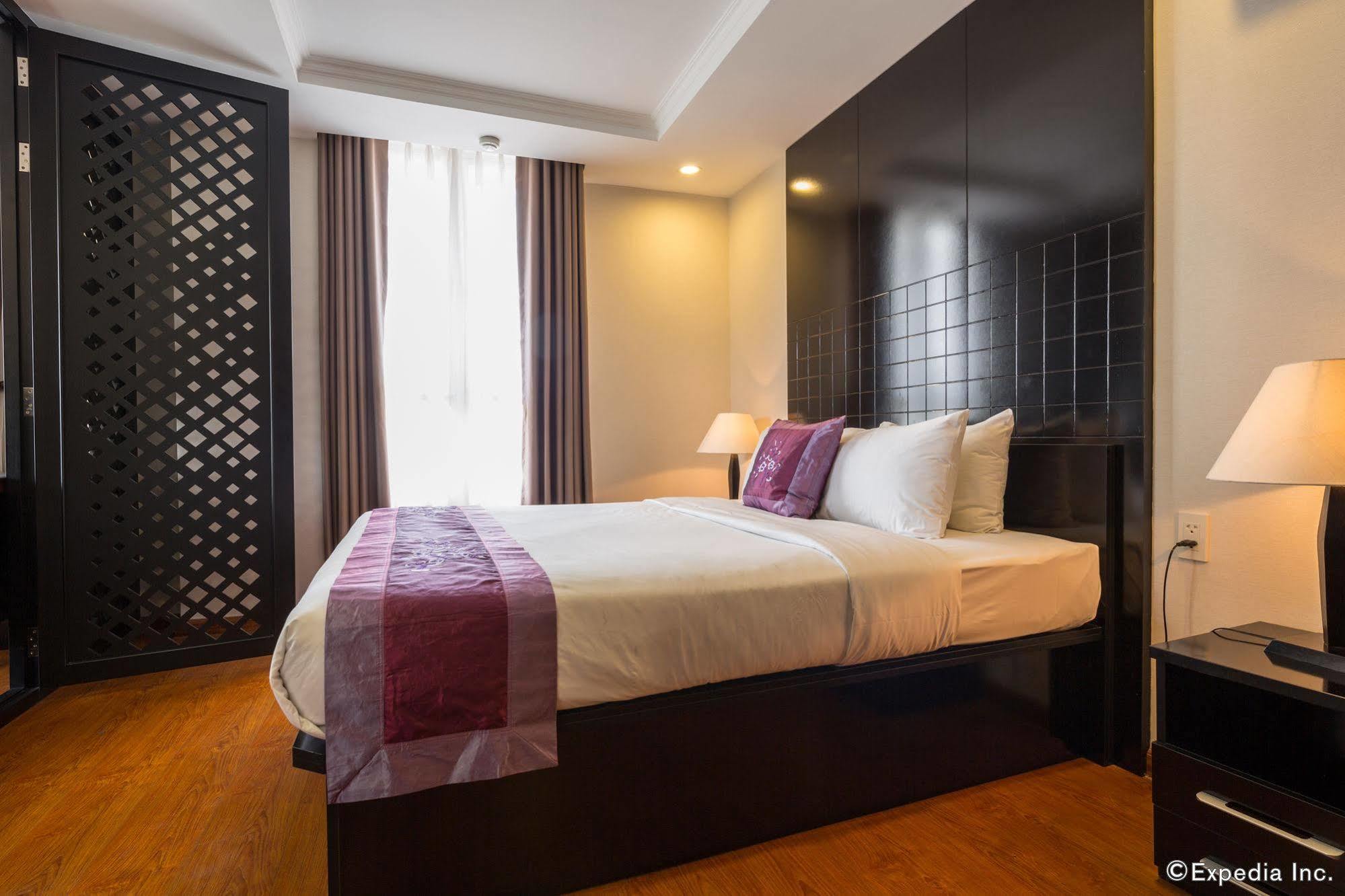 Homestead Parkview Cidade de Ho Chi Minh Exterior foto