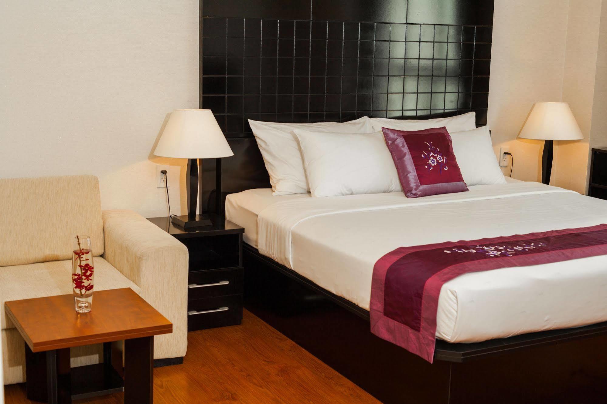 Homestead Parkview Cidade de Ho Chi Minh Exterior foto