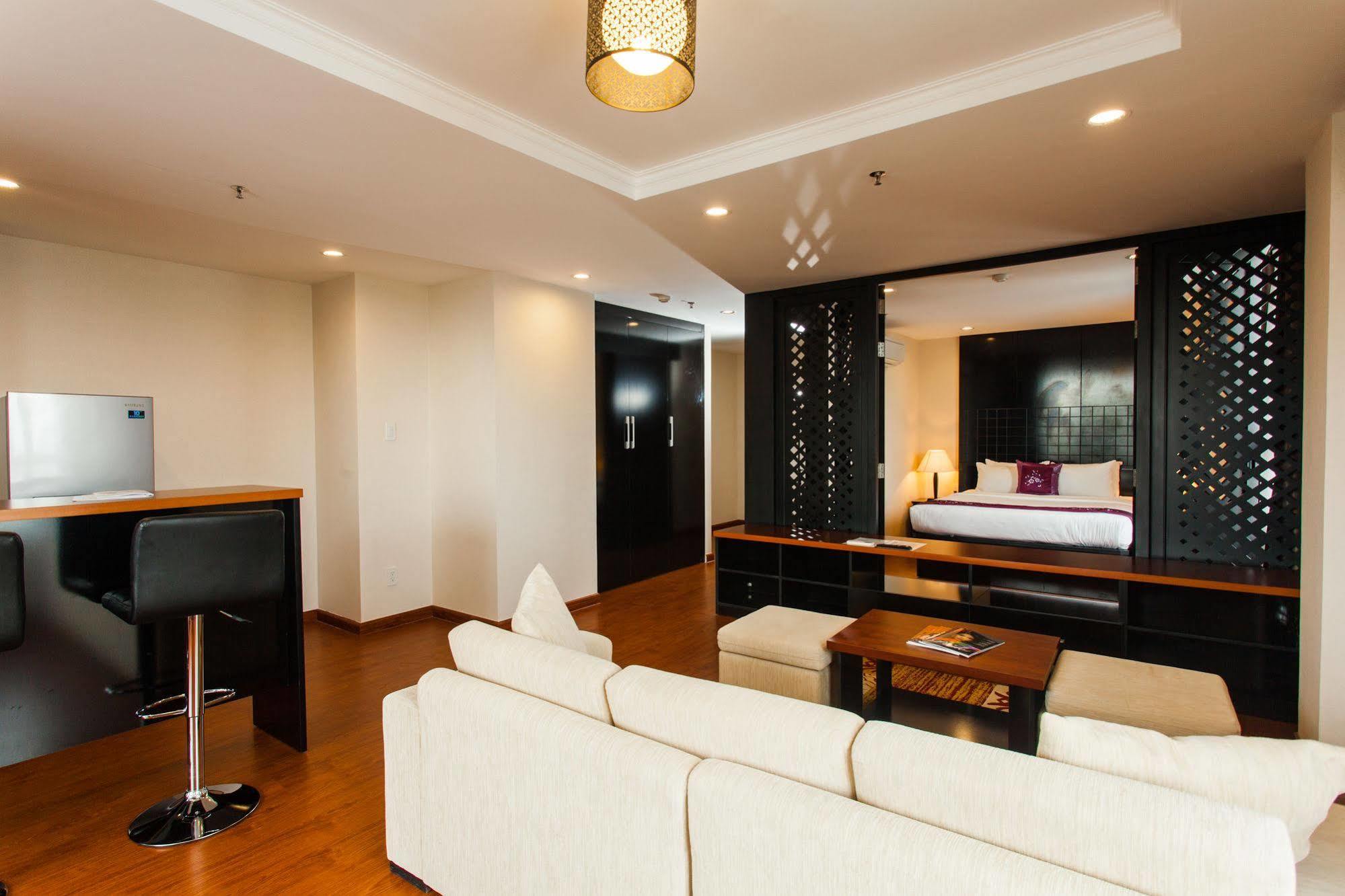 Homestead Parkview Cidade de Ho Chi Minh Exterior foto