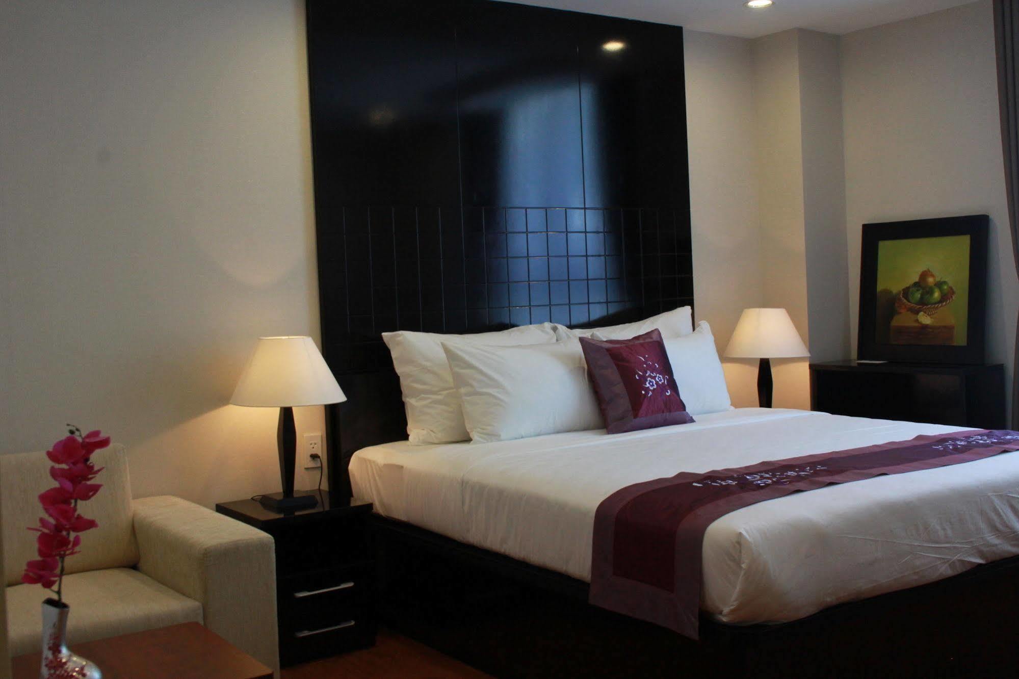 Homestead Parkview Cidade de Ho Chi Minh Exterior foto
