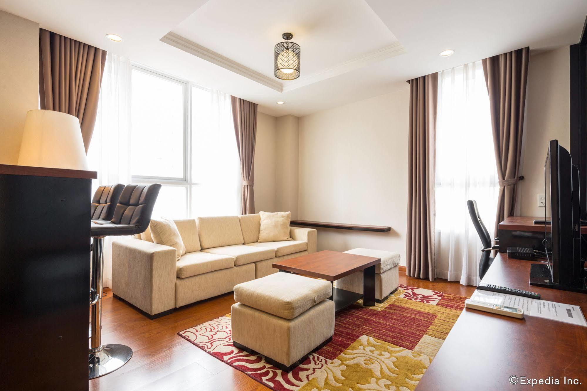 Homestead Parkview Cidade de Ho Chi Minh Exterior foto