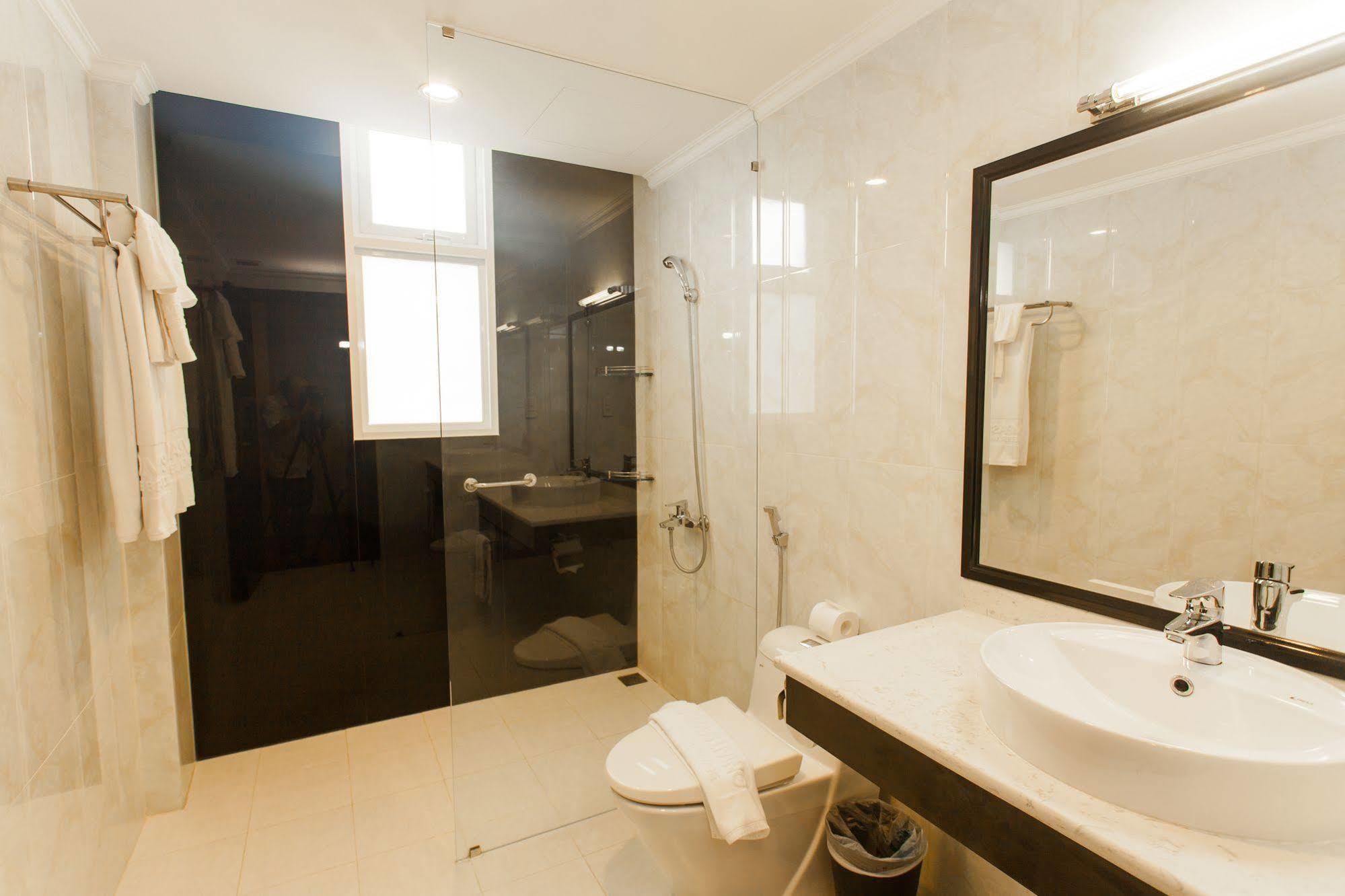 Homestead Parkview Cidade de Ho Chi Minh Exterior foto