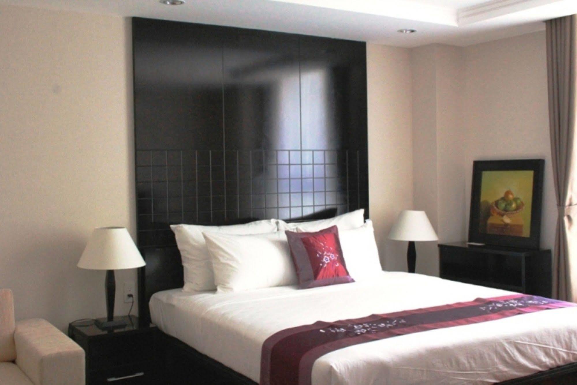 Homestead Parkview Cidade de Ho Chi Minh Exterior foto