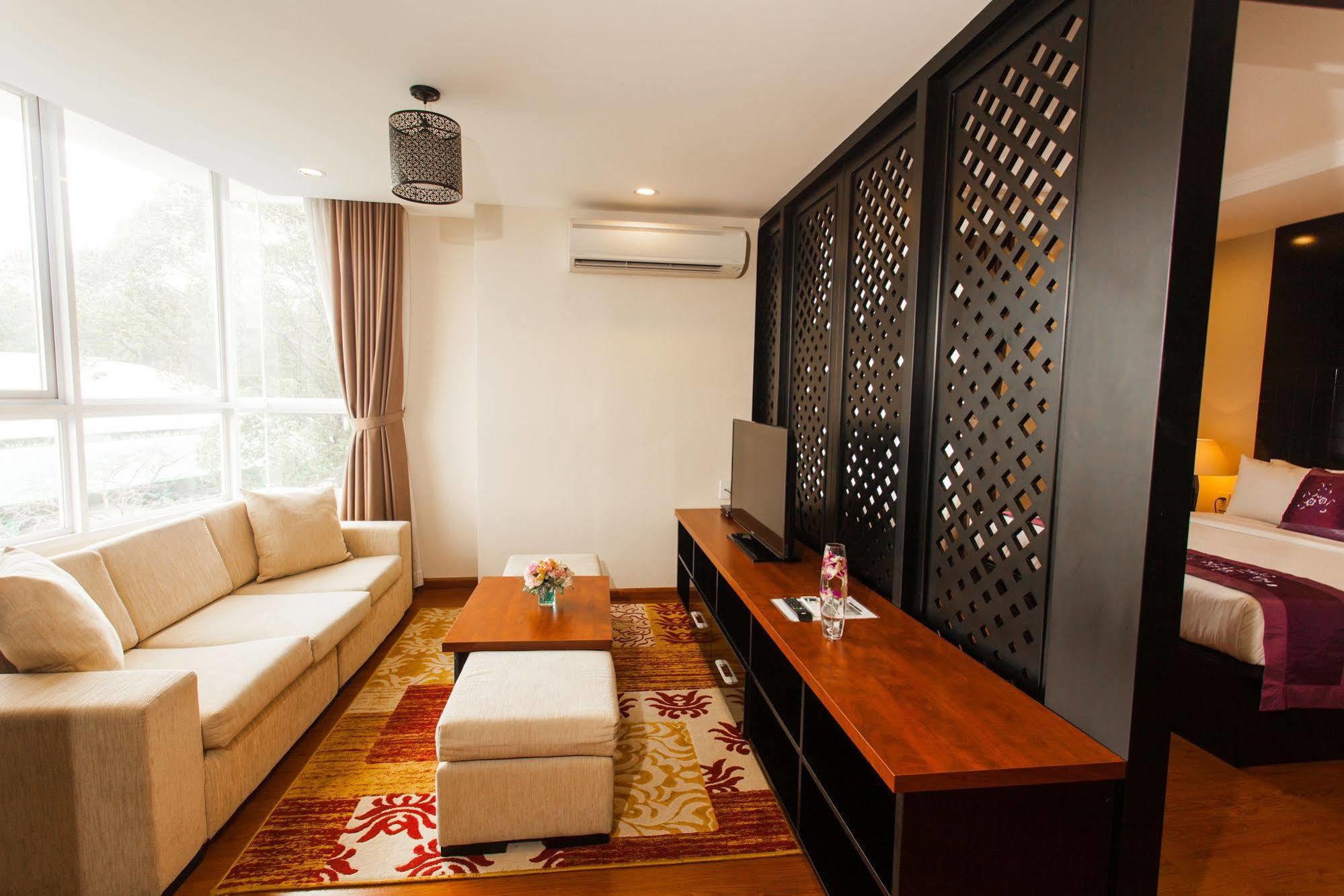 Homestead Parkview Cidade de Ho Chi Minh Exterior foto
