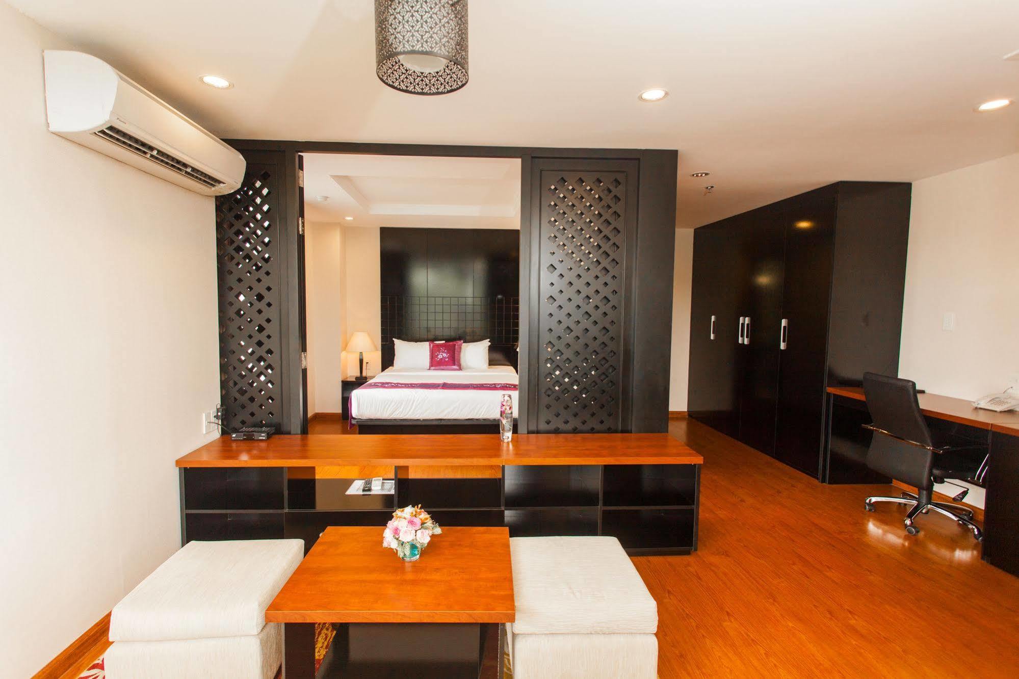 Homestead Parkview Cidade de Ho Chi Minh Exterior foto
