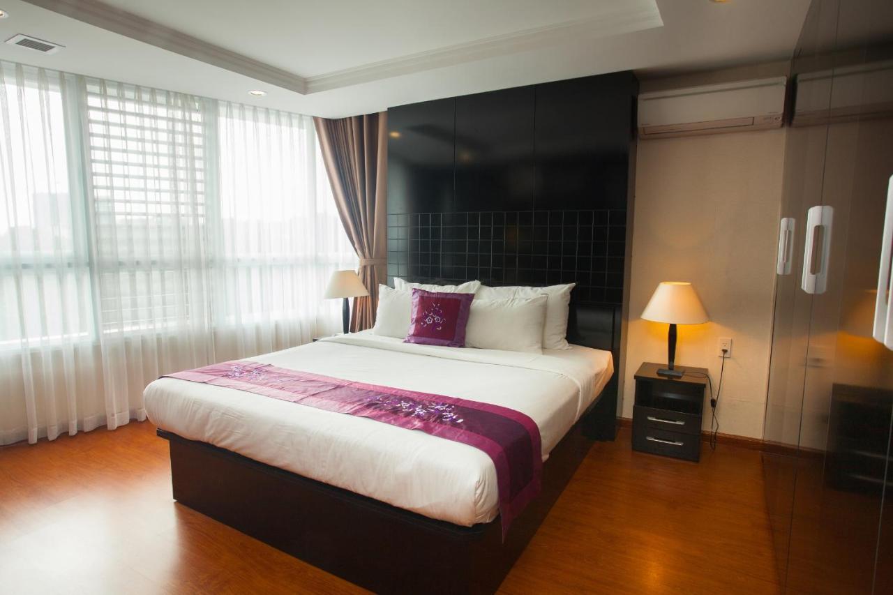 Homestead Parkview Cidade de Ho Chi Minh Exterior foto
